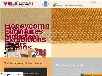 honeycombpaperboard.com