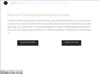 honeycombsalon.com