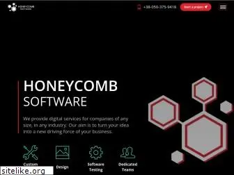 honeycombsoft.com