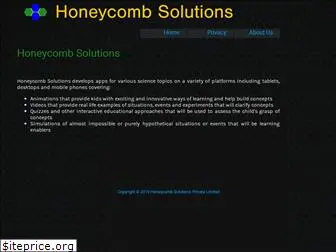 honeycombsolutions.in