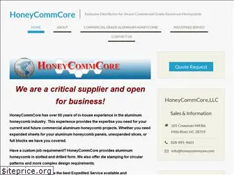 honeycommcore.com