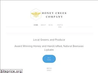 honeycreekcompany.com