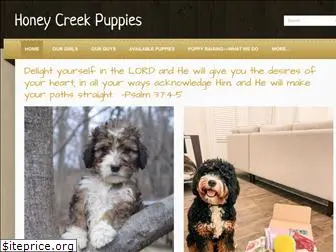 honeycreekgoldendoodles.com