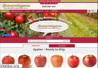 honeycrisp.com