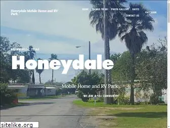 honeydalepark.com