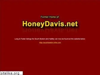 honeydavis.net