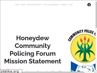 honeydewcpf.org.za