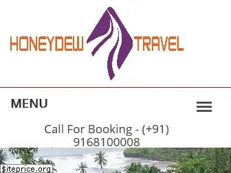 honeydewtravel.com