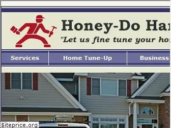 honeydohandyman.com