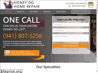 honeydorepairfl.com