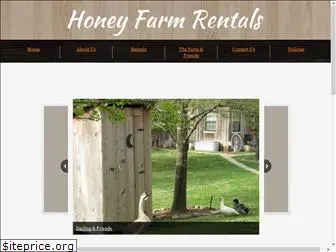 honeyfarmrentals.com