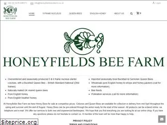 honeyfieldsbeefarm.co.uk