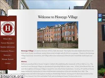 honeygovillage.org
