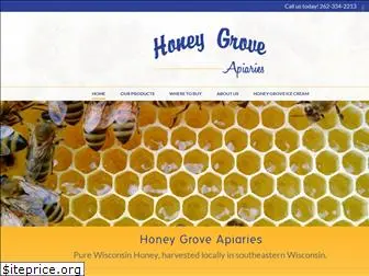 honeygrovehoney.com