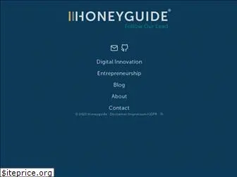 honeyguide.eu