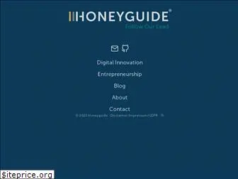 honeyguide.net