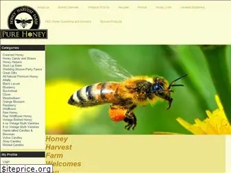 honeyharvestfarm.com