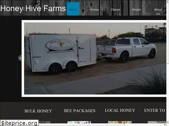 honeyhivefarms.com