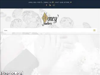 honeyjewelers.com