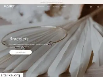 honeyjewelry.com