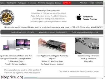 honeylightcomputers.co.uk