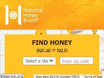honeylocator.com