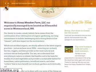 honeymeadowfarm.com