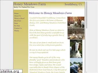 honeymeadowsfarm.com