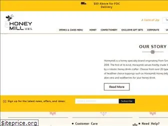 honeymillsg.com