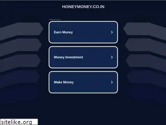 honeymoney.co.in