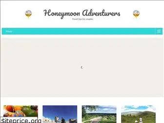 honeymoonadventurers.com