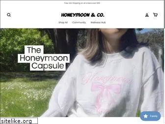 honeymoonandco.com