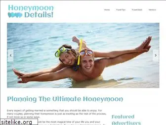 honeymoondetails.com