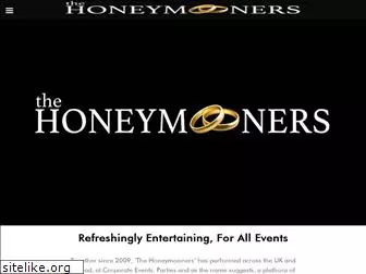 honeymoonersband.com