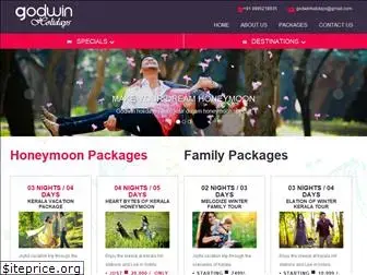 honeymoonpackagekerala.in