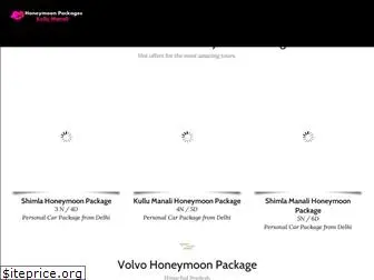 honeymoonpackageskullumanali.com