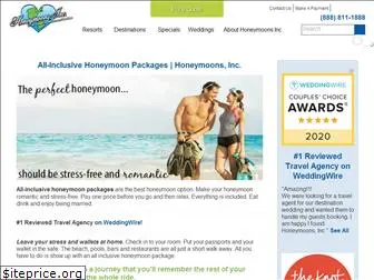 honeymoonsinc.com