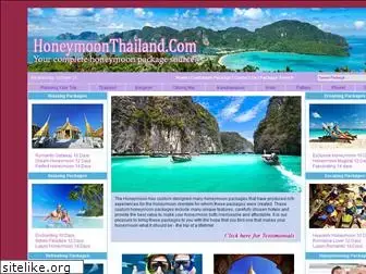 honeymoonthailand.com