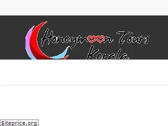 honeymoontourskerala.com