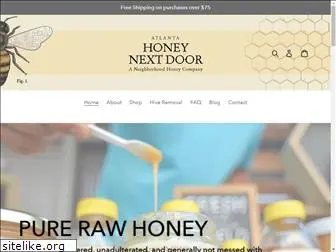 honeynextdoor.com