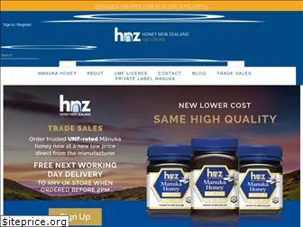 honeynz.co.uk