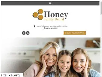 honeyofasmile.com