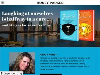 honeyparkerbooks.com