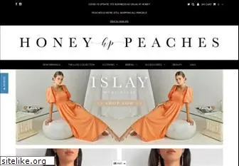 honeypeaches.com