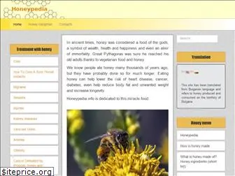 honeypedia.info