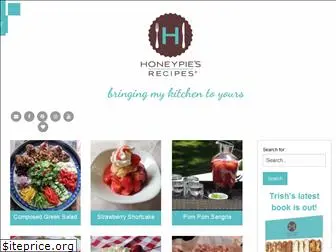 honeypiesrecipes.com