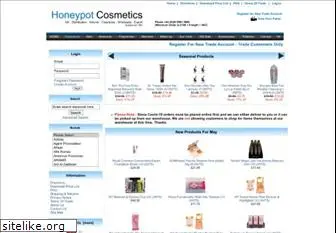 honeypotcosmetics.com