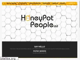 honeypotpeople.com