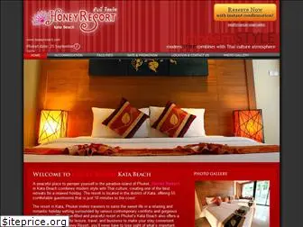 honeyresort.com