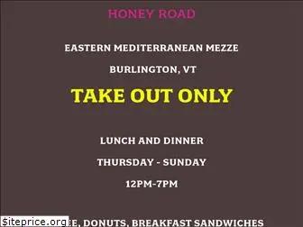 honeyroadrestaurant.com